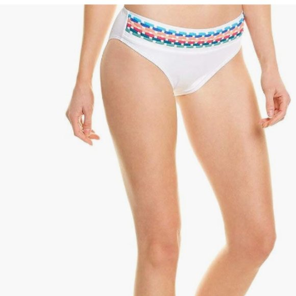 La Blanca Women's Swimsuit Bottom SIZE 14 - Picture 1 of 2